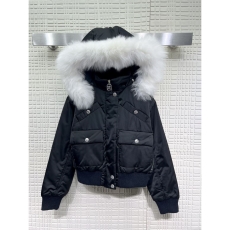 Chanel Down Jackets